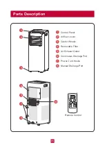 Preview for 8 page of Tosot GPC05AP-A3NNA1A User Manual