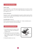 Preview for 14 page of Tosot GPC05AP-A3NNA1A User Manual