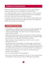 Preview for 4 page of Tosot GPC08AO-A3NNA1A User Manual