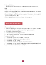 Preview for 27 page of Tosot GPC08AO-A3NNA1A User Manual