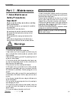 Preview for 21 page of Tosot GPC12AF-K3NNA7A Service Manual