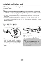 Preview for 27 page of Tosot GS-07D Owner'S Manual