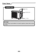 Preview for 30 page of Tosot GS-07D Owner'S Manual