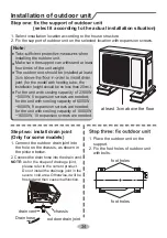 Preview for 34 page of Tosot GS-07D Owner'S Manual