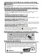 Preview for 14 page of Tosot GWH09AAB-K6DNA1A/I Owner'S Manual