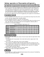 Preview for 19 page of Tosot GWH09AAB-K6DNA1A/I Owner'S Manual