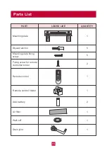 Preview for 8 page of Tosot GWH09AFC-A3DNA1A/O User Manual