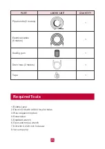 Preview for 9 page of Tosot GWH09AFC-A3DNA1A/O User Manual