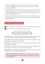 Preview for 12 page of Tosot GWH09AFC-A3DNA1A/O User Manual