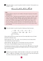 Preview for 13 page of Tosot GWH09AFC-A3DNA1A/O User Manual