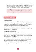 Preview for 16 page of Tosot GWH09AFC-A3DNA1A/O User Manual