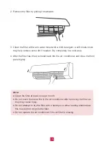 Preview for 19 page of Tosot GWH09AFC-A3DNA1A/O User Manual