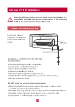 Preview for 29 page of Tosot GWH09AFC-A3DNA1A/O User Manual