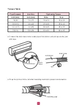 Preview for 33 page of Tosot GWH09AFC-A3DNA1A/O User Manual