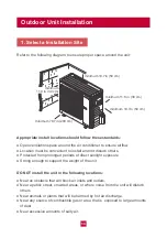 Preview for 38 page of Tosot GWH09AFC-A3DNA1A/O User Manual