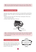 Preview for 39 page of Tosot GWH09AFC-A3DNA1A/O User Manual