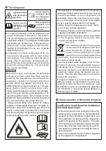 Preview for 4 page of Tosot GWH09AGA-K6DNA1A Owner'S Manual