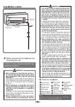 Preview for 19 page of Tosot GWH09AGA-K6DNA1A Owner'S Manual