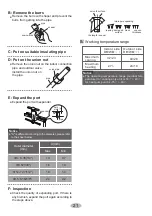 Preview for 26 page of Tosot GWH09AGA-K6DNA1A Owner'S Manual