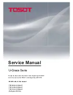 Tosot GWH09UB-K3DNA1E/I Service Manual preview