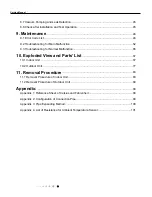 Preview for 3 page of Tosot GWH09UB-K3DNA1E/I Service Manual