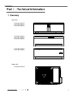 Preview for 4 page of Tosot GWH09UB-K3DNA1E/I Service Manual