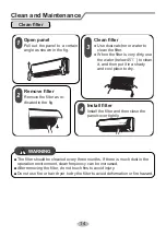 Preview for 17 page of Tosot GWH12QB-K3DNB4D/I Owner'S Manual