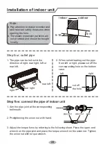 Preview for 27 page of Tosot GWH12QB-K3DNB4D/I Owner'S Manual