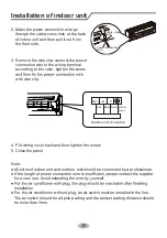 Preview for 29 page of Tosot GWH12QB-K3DNB4D/I Owner'S Manual