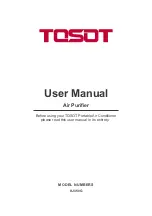 Preview for 1 page of Tosot KJ350G User Manual