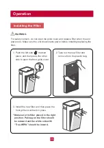 Preview for 8 page of Tosot KJ350G User Manual