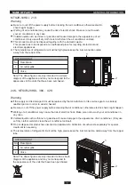 Preview for 11 page of Tosot MTS2R-18HDI Original Instructions Manual