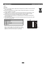 Preview for 12 page of Tosot MTS2R-18HDI Original Instructions Manual