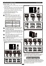 Preview for 15 page of Tosot MTS2R-18HDI Original Instructions Manual