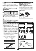 Preview for 18 page of Tosot MTS2R-18HDI Original Instructions Manual