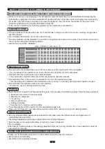 Preview for 21 page of Tosot MTS2R-18HDI Original Instructions Manual