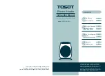 Preview for 7 page of Tosot NTFD-18-WG Instruction Manual