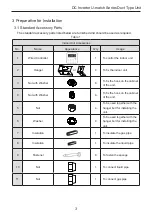 Preview for 5 page of Tosot TFH09K3FI Owner'S Manual