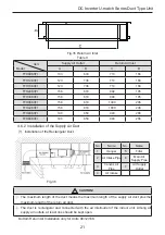 Preview for 23 page of Tosot TFH09K3FI Owner'S Manual