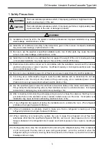 Preview for 3 page of Tosot TKH12K3FI Installation Manual