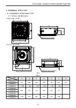 Preview for 11 page of Tosot TKH12K3FI Installation Manual