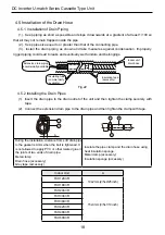 Preview for 20 page of Tosot TKH12K3FI Installation Manual