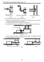 Preview for 22 page of Tosot TKH12K3FI Installation Manual