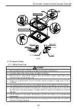 Preview for 25 page of Tosot TKH12K3FI Installation Manual