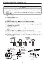 Preview for 26 page of Tosot TKH12K3FI Installation Manual