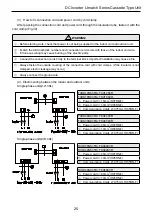 Preview for 27 page of Tosot TKH12K3FI Installation Manual