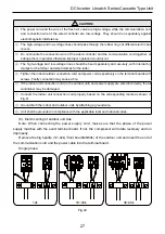 Preview for 29 page of Tosot TKH12K3FI Installation Manual