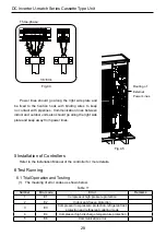 Preview for 30 page of Tosot TKH12K3FI Installation Manual