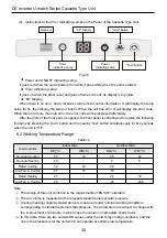 Preview for 32 page of Tosot TKH12K3FI Installation Manual