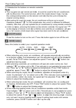 Preview for 7 page of Tosot TM09HBTDI Owner'S Manual